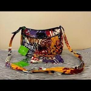 Vera Bradley Handbag and Coin Purse NWT